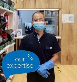 Our expertise